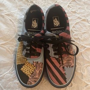 Nightmare Before Christmas Vans
